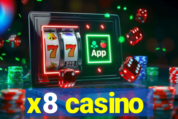 x8 casino